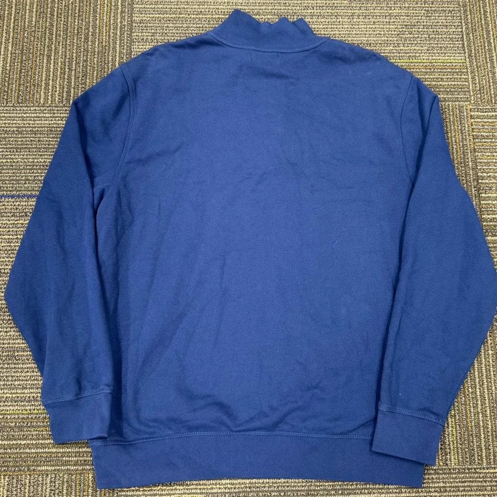 Nautica classic quarter