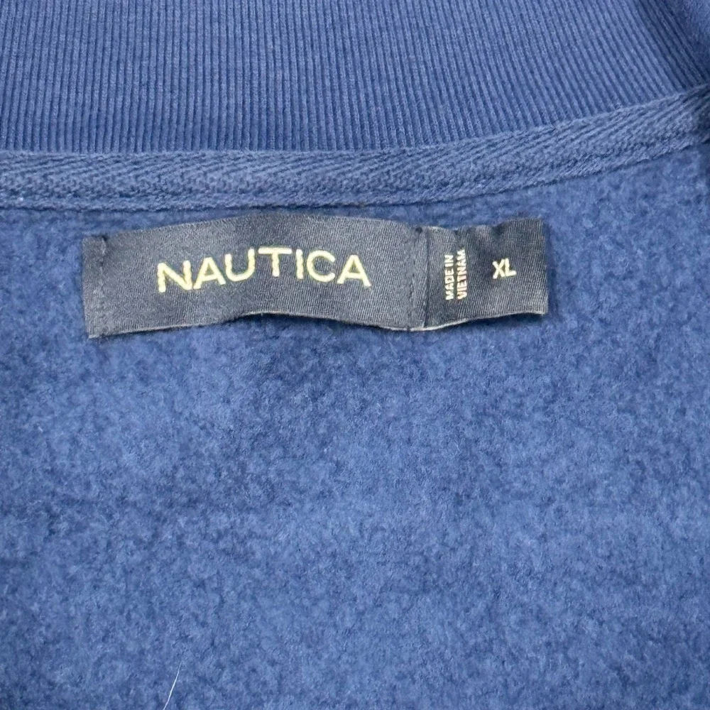 Nautica classic quarter