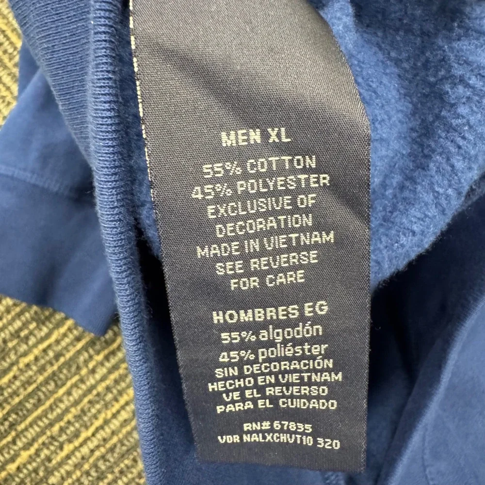 Nautica classic quarter