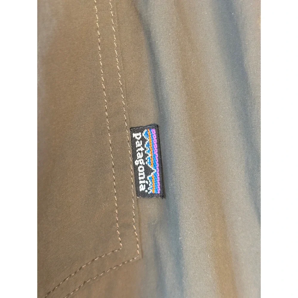 Patagonia quandary shorts