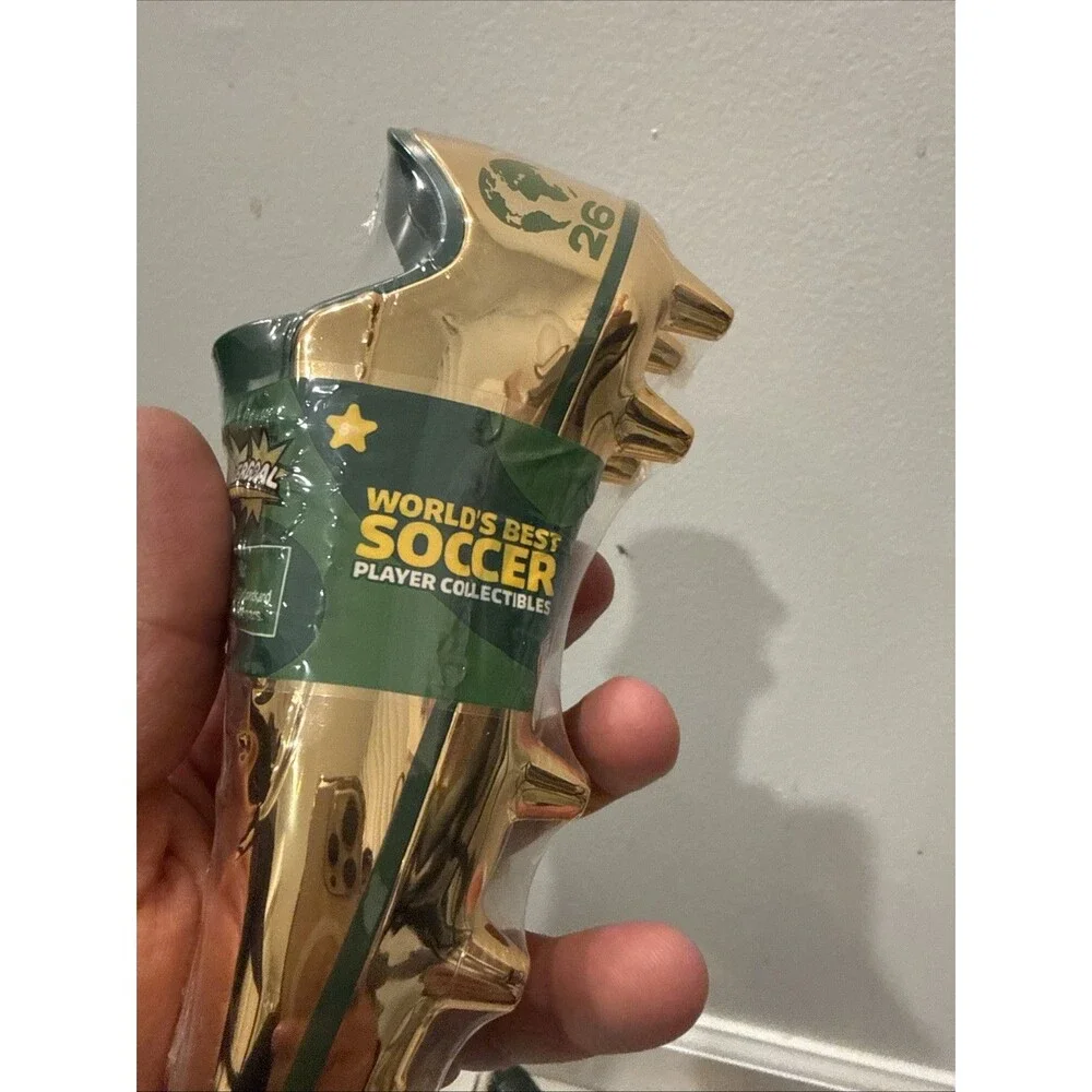 PMI Kids World supergoal gold