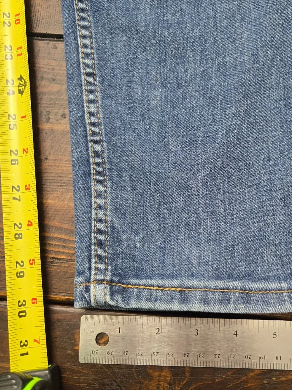 Levis upgrade your