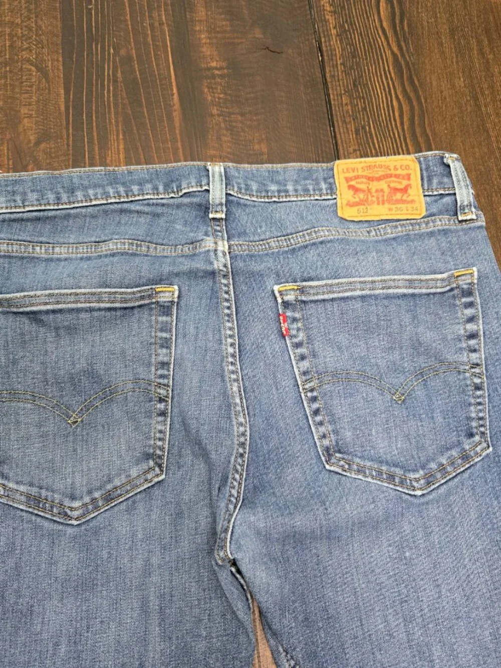 Levis upgrade your