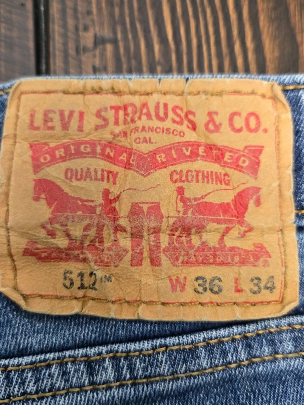 Levis upgrade your
