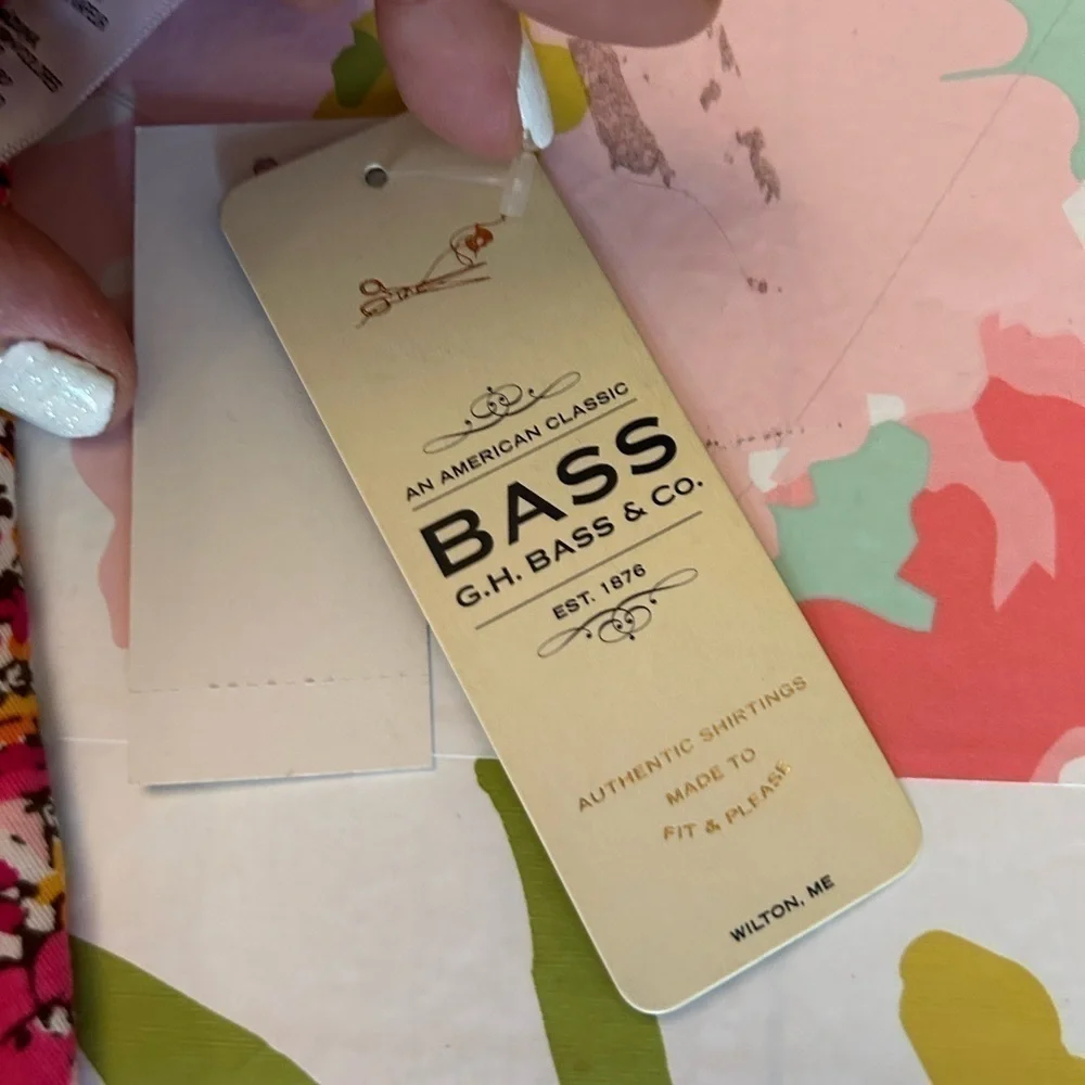 Bass new print