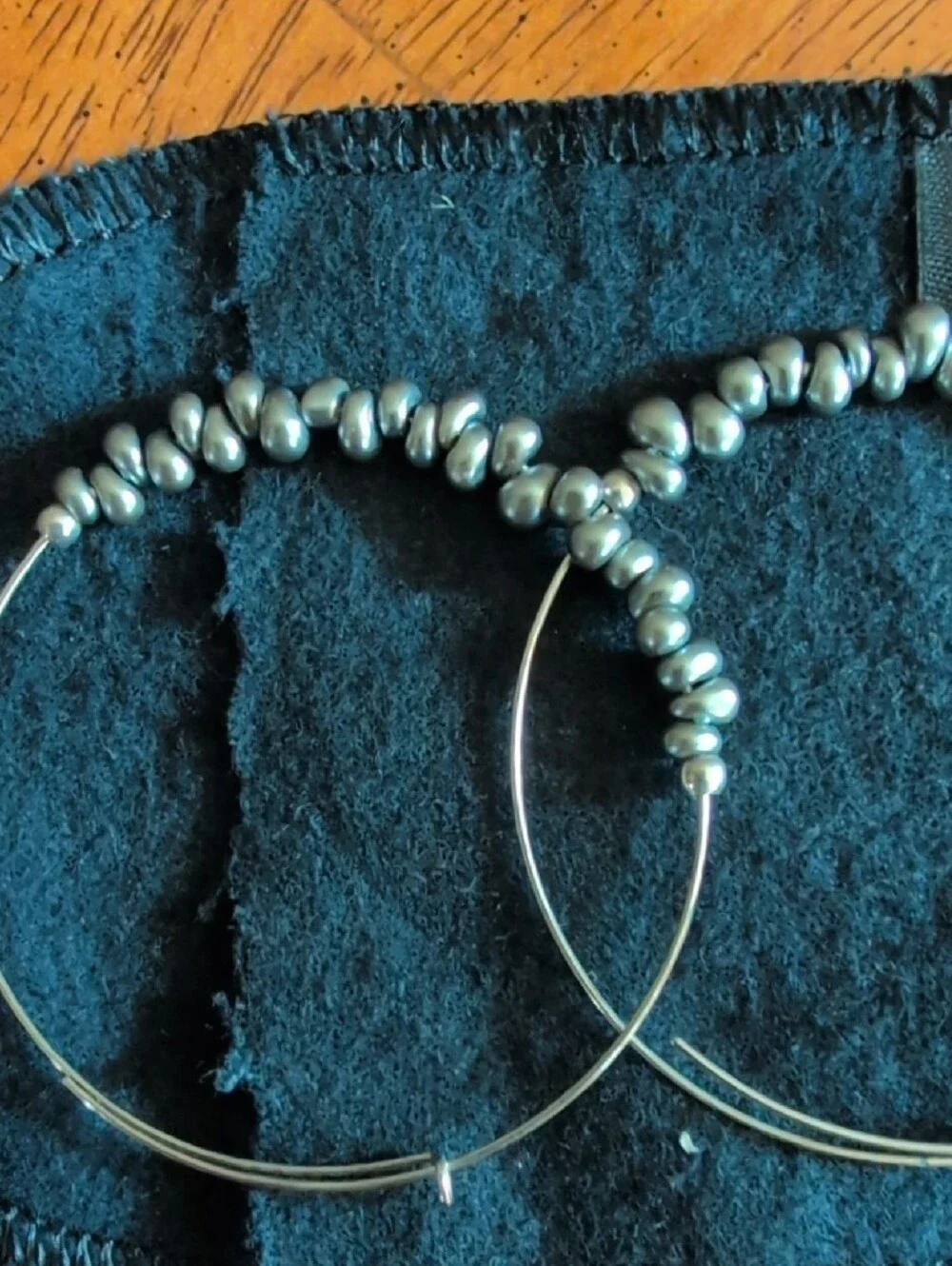 Alex and Ani lightweight hoops