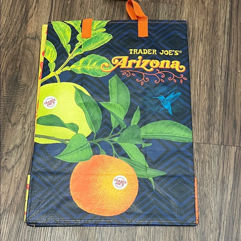 Trader JoeS vibrant arizona