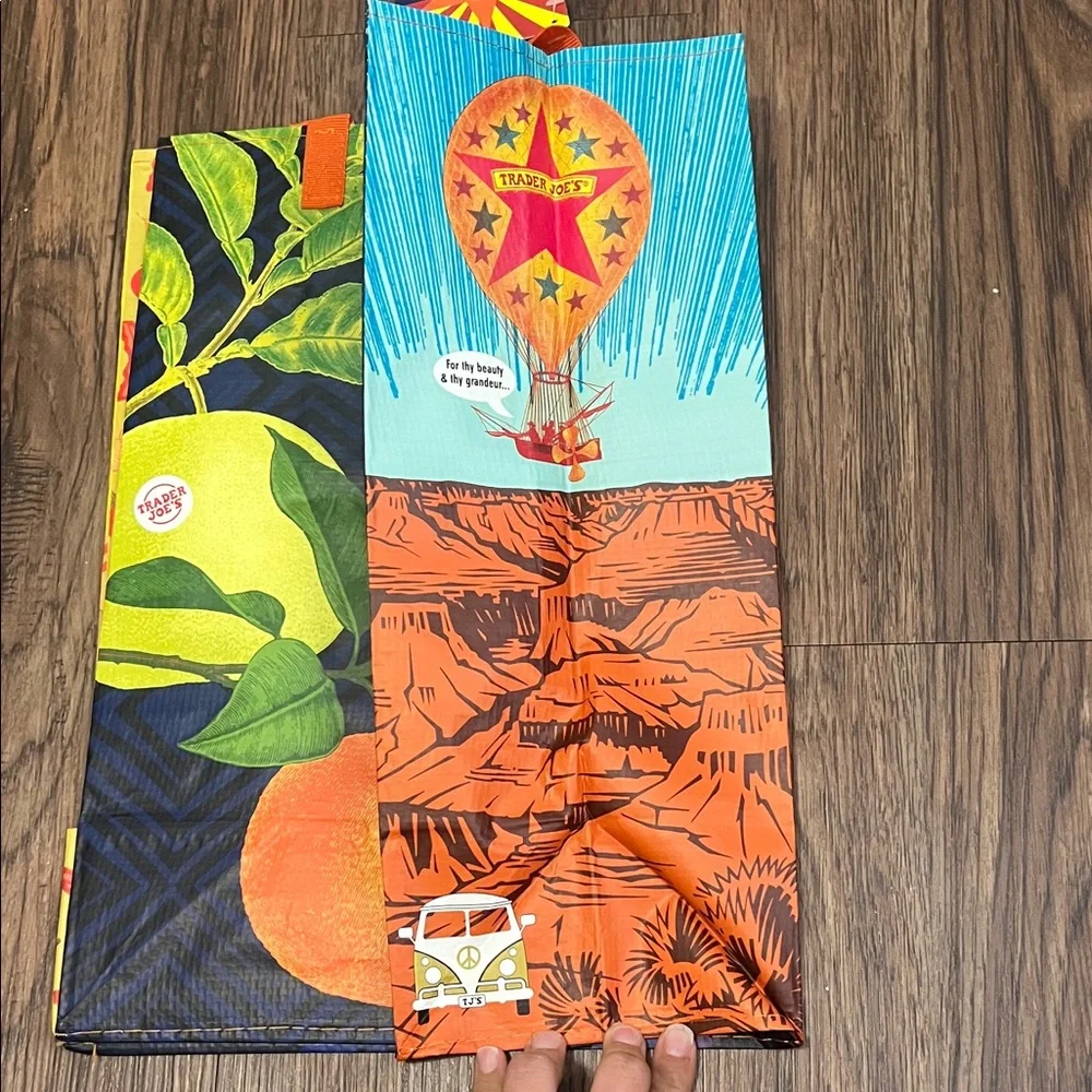 Trader JoeS vibrant arizona