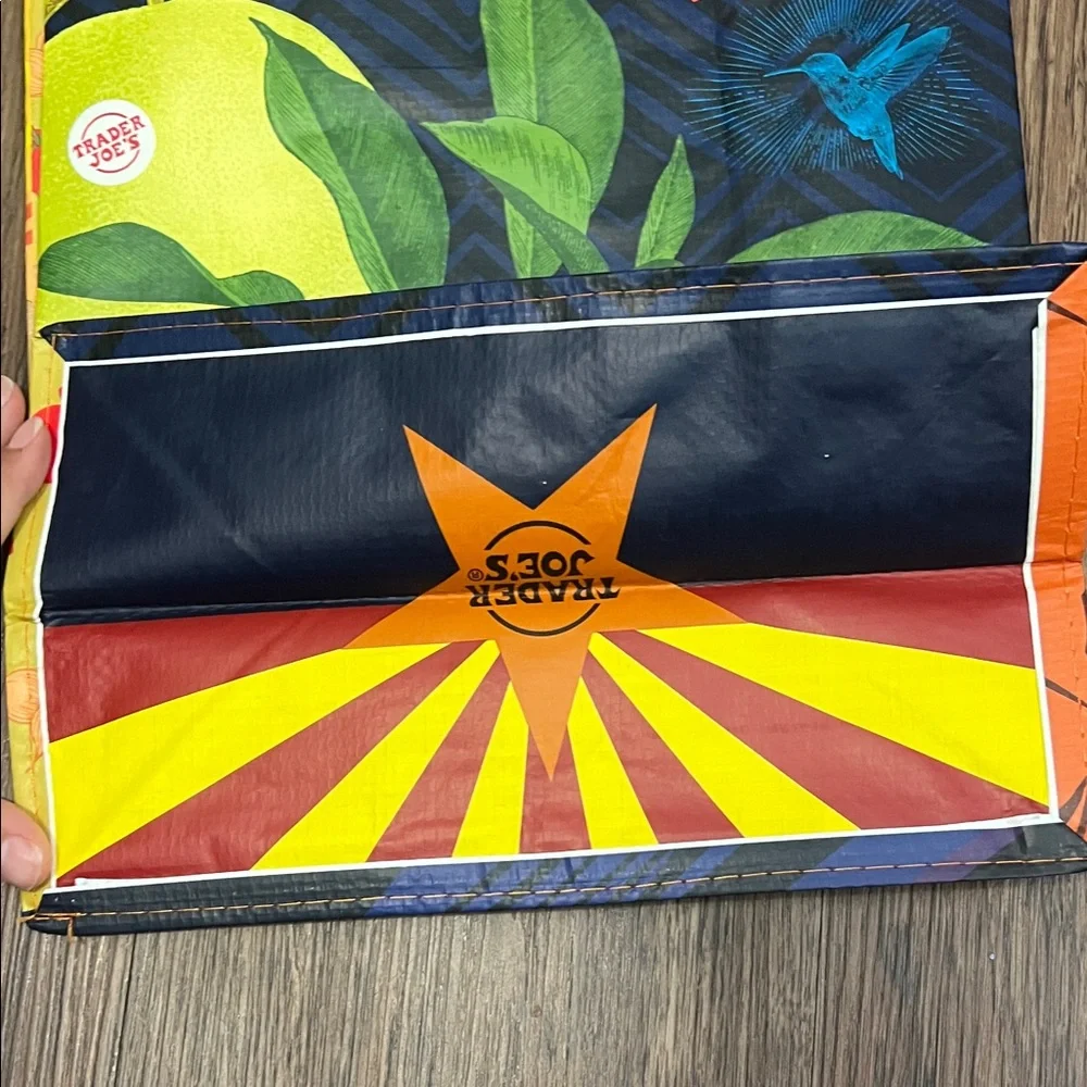 Trader JoeS vibrant arizona