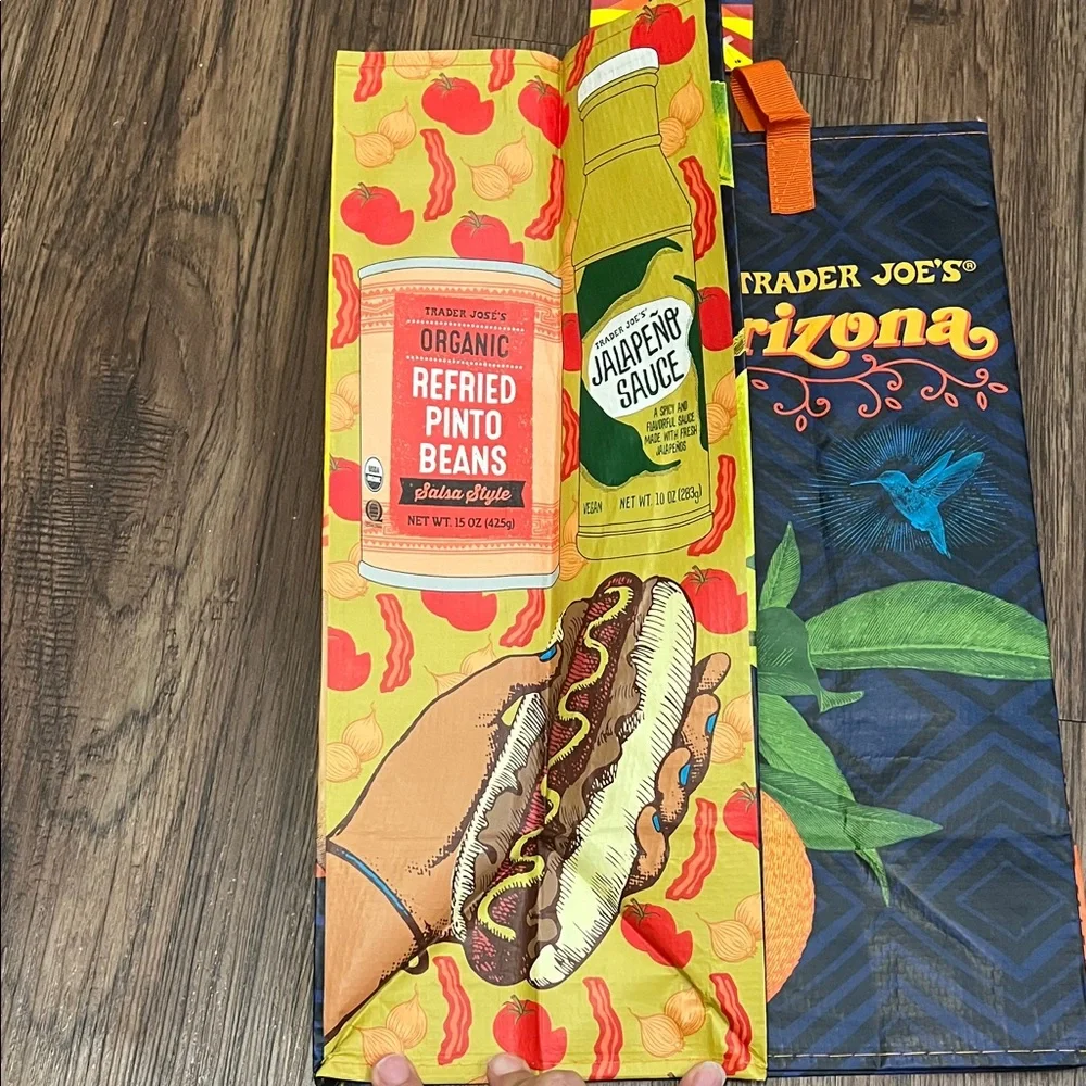 Trader JoeS vibrant arizona