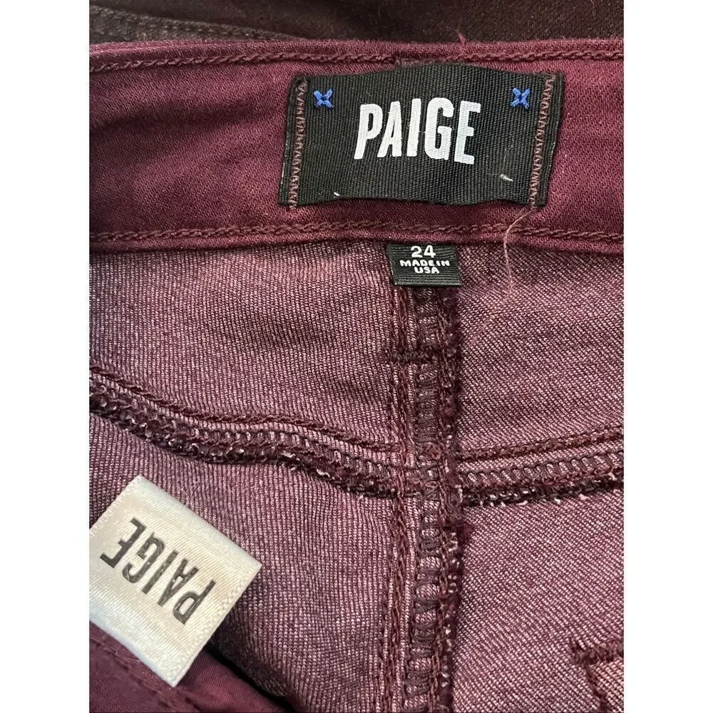 PAIGE women luxe