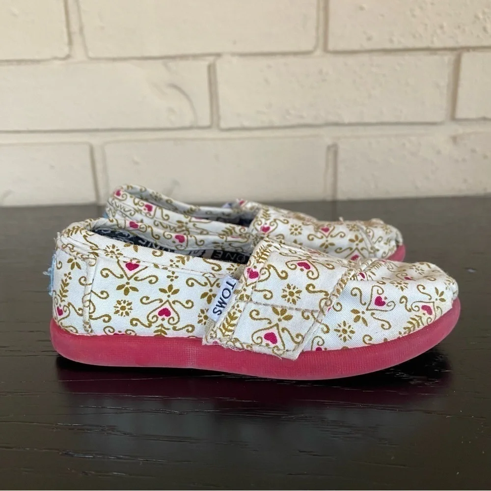 Toms disney it