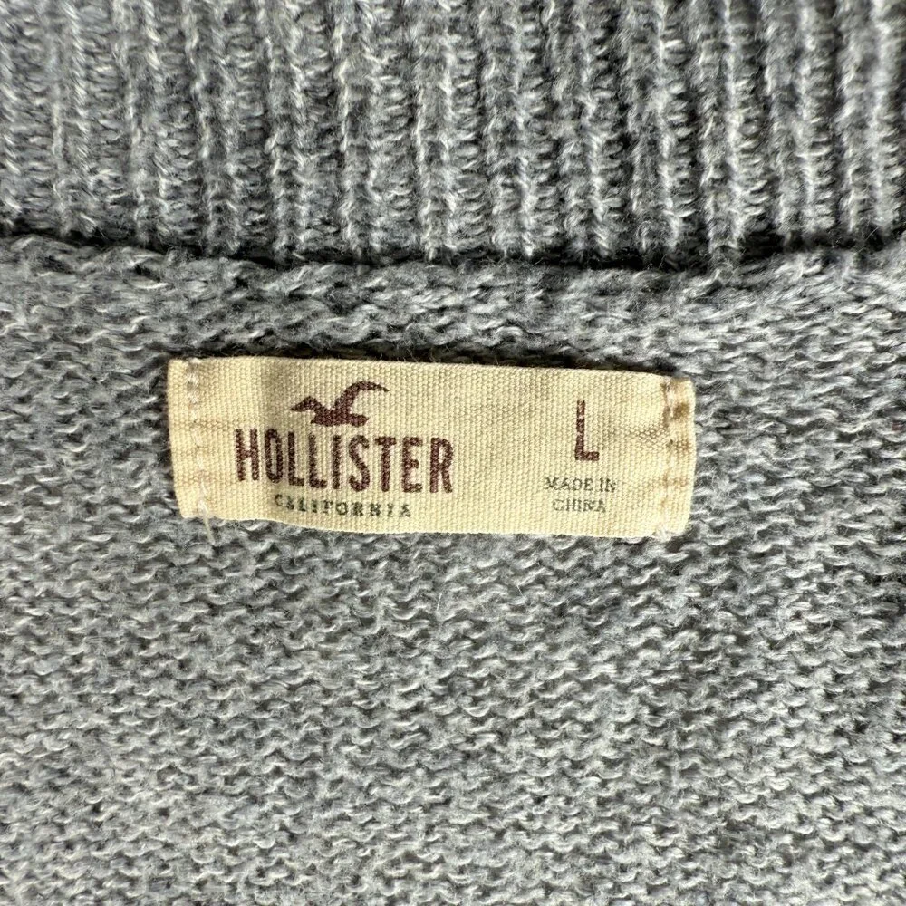 Hollister sweater cardigan