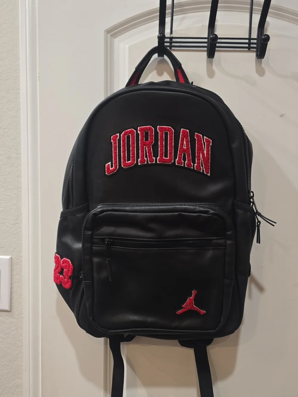 Jordan sleek backpack
