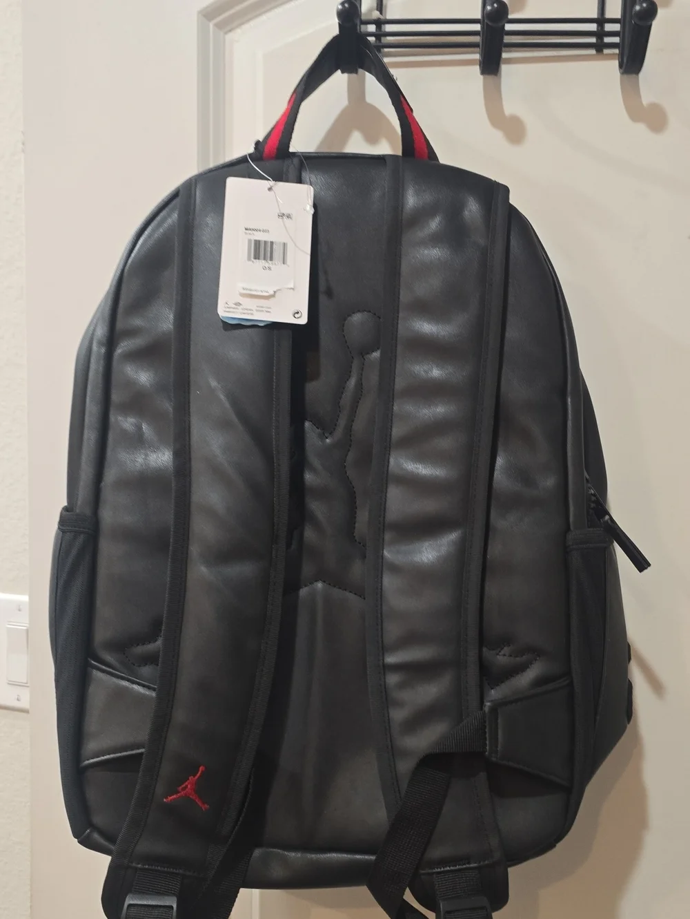 Jordan sleek backpack