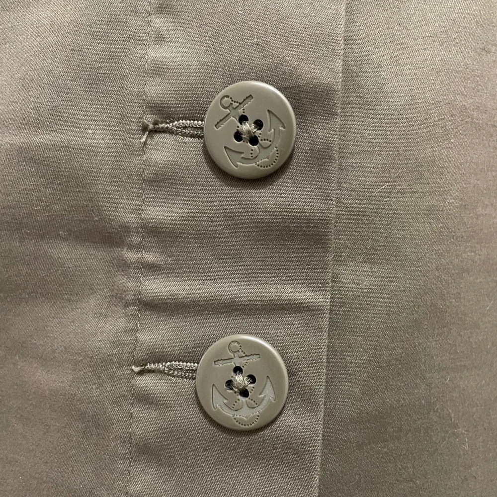 Talbots olive green