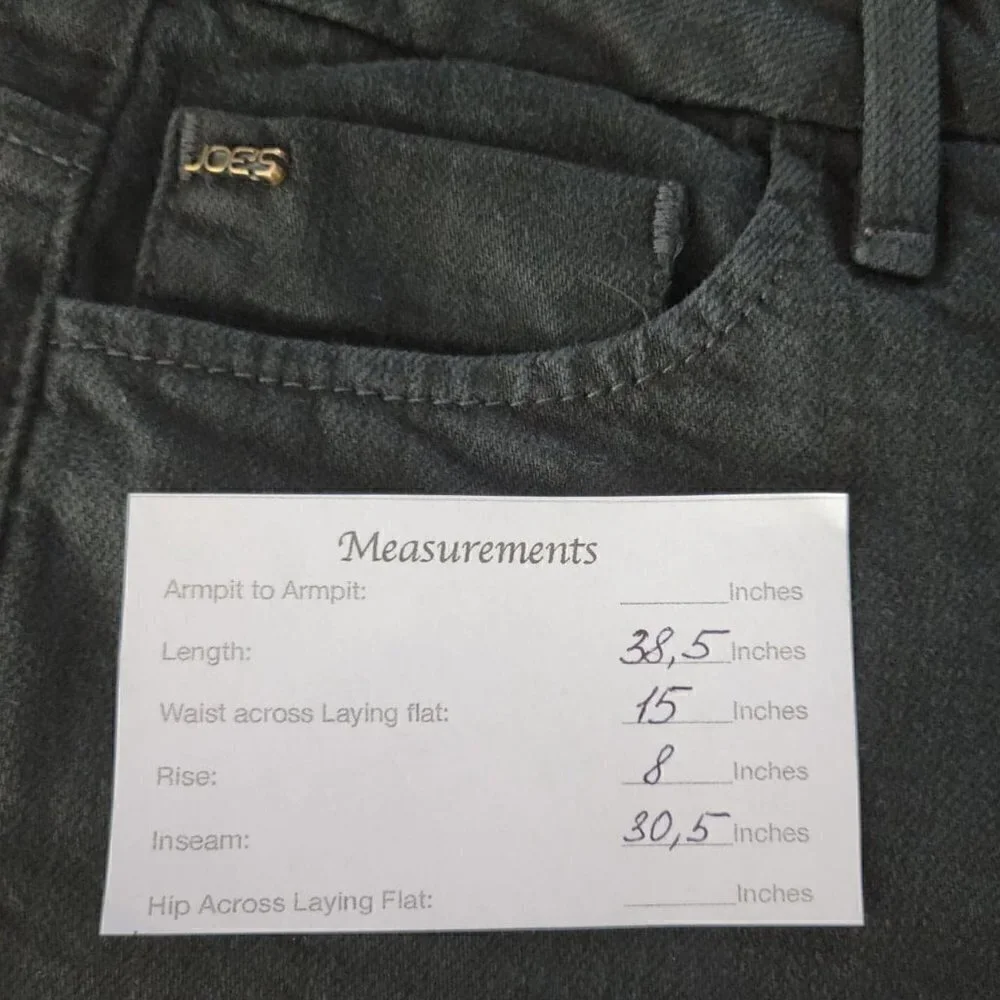 Joes Jeans excellent pre