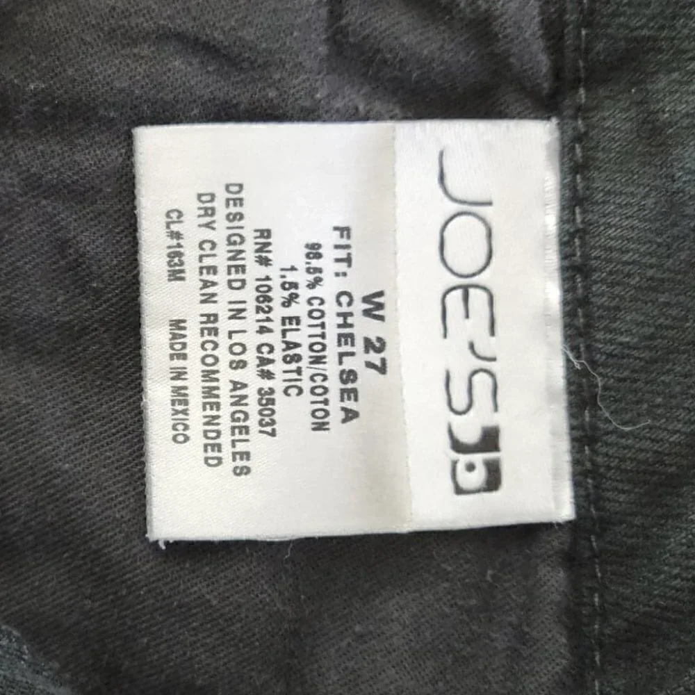 Joes Jeans excellent pre
