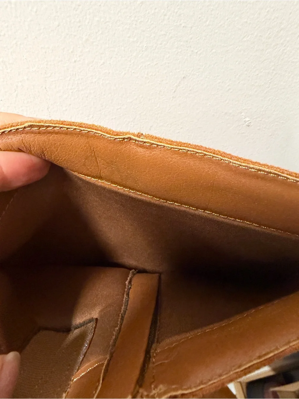 N/A suede smooth casual