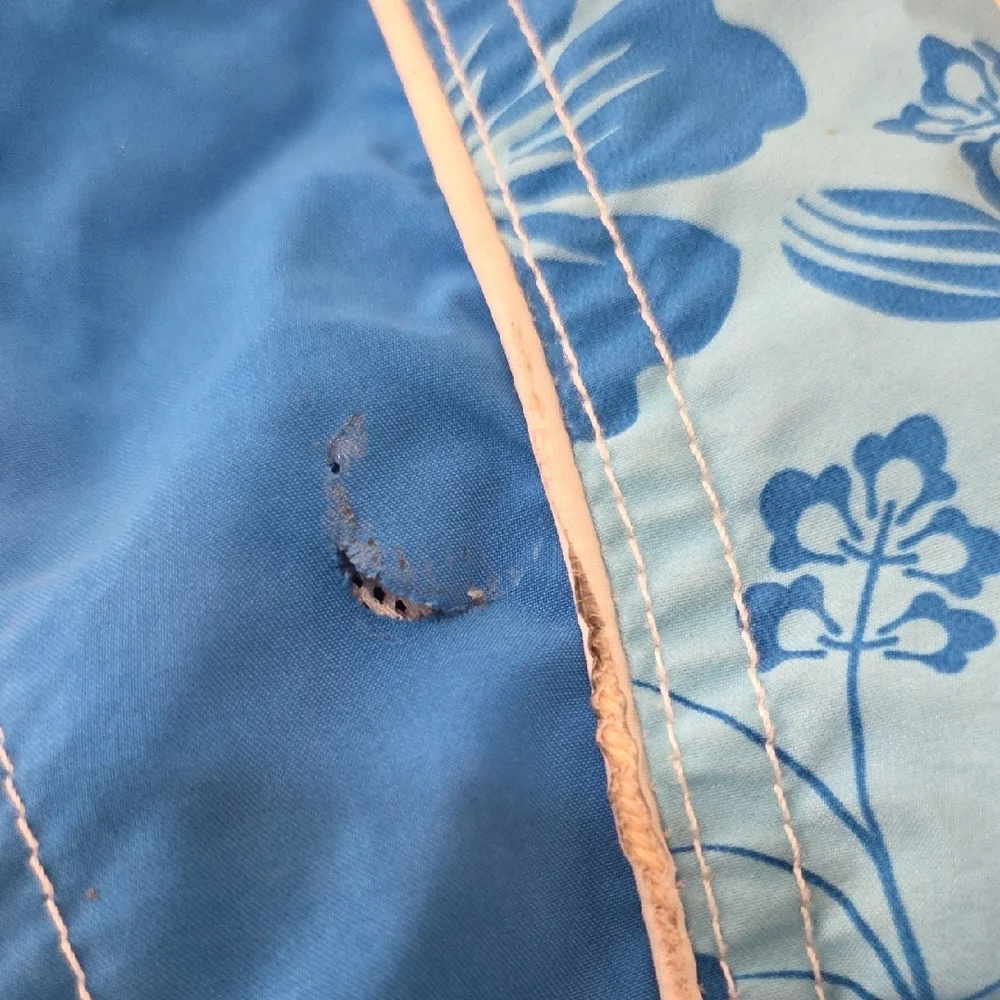 Faded Glory beachwear fabric
