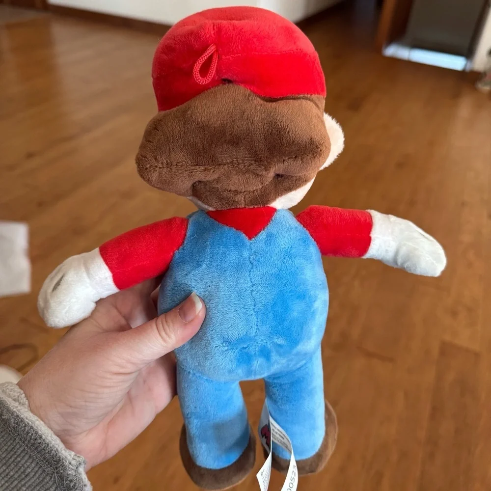 Super Mario Bros great