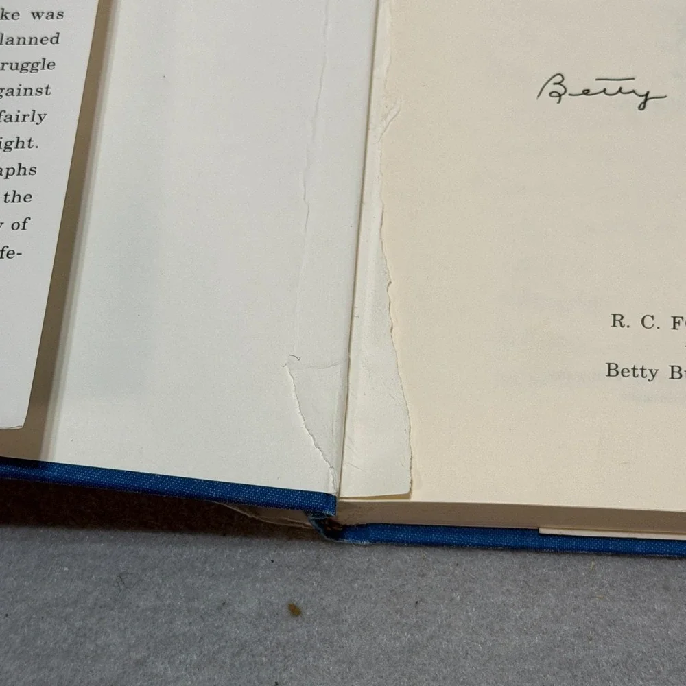 N/A signed copy