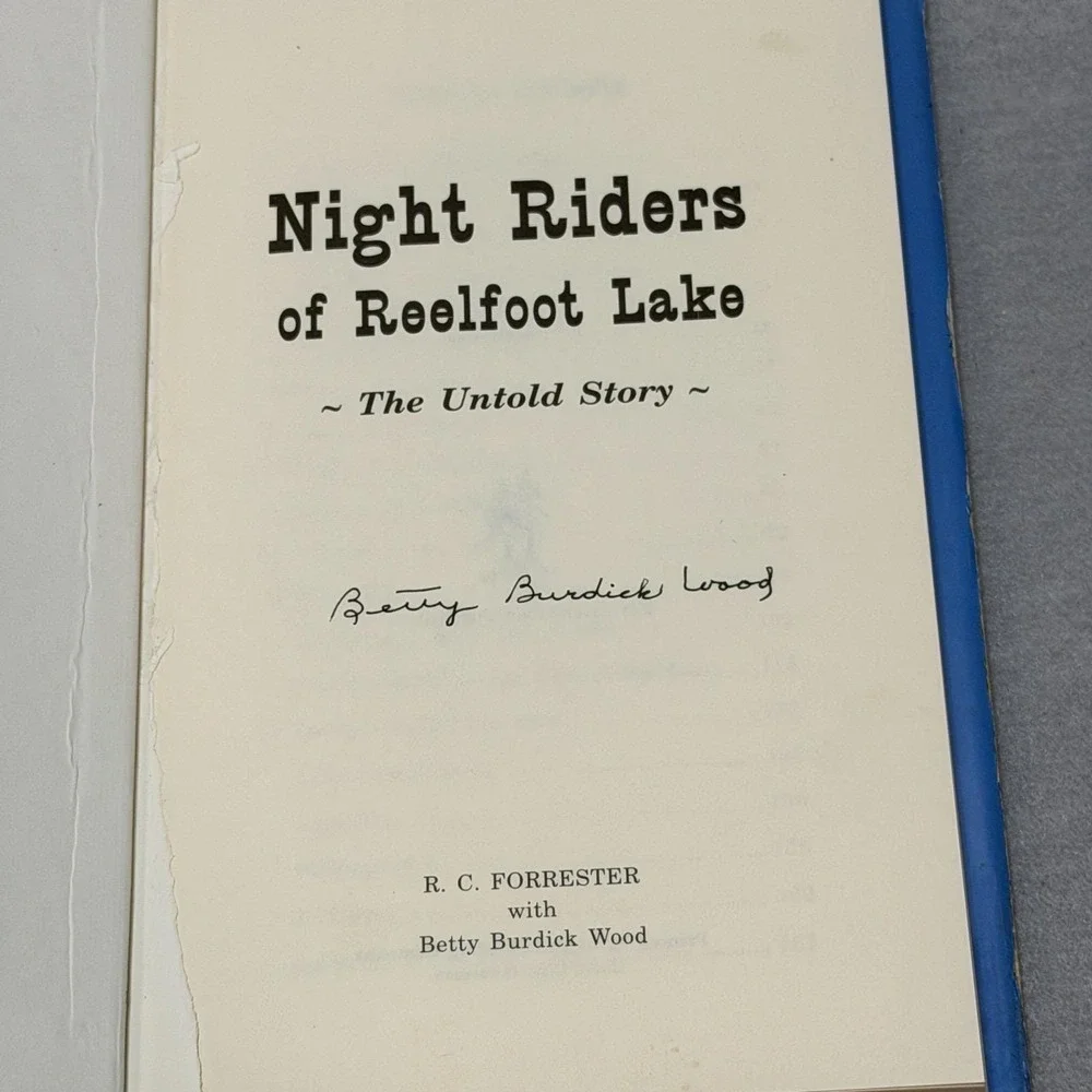 N/A signed copy