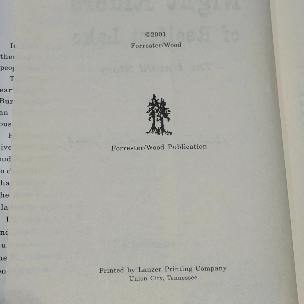 N/A signed copy