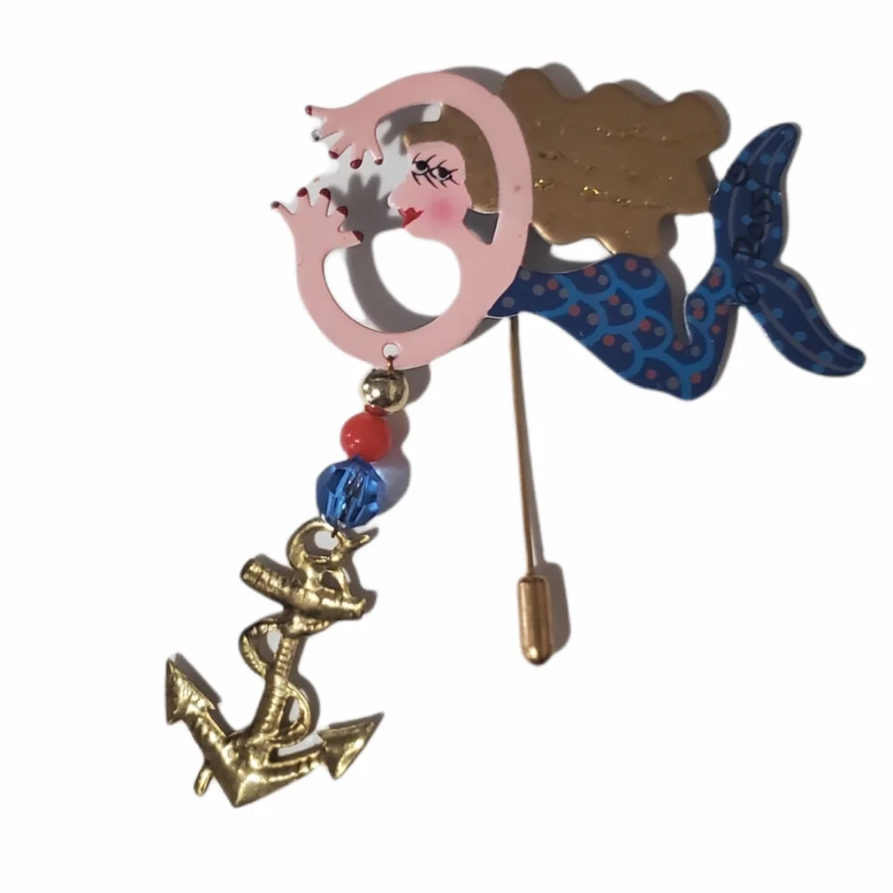 Hand Crafted handmade stickpin