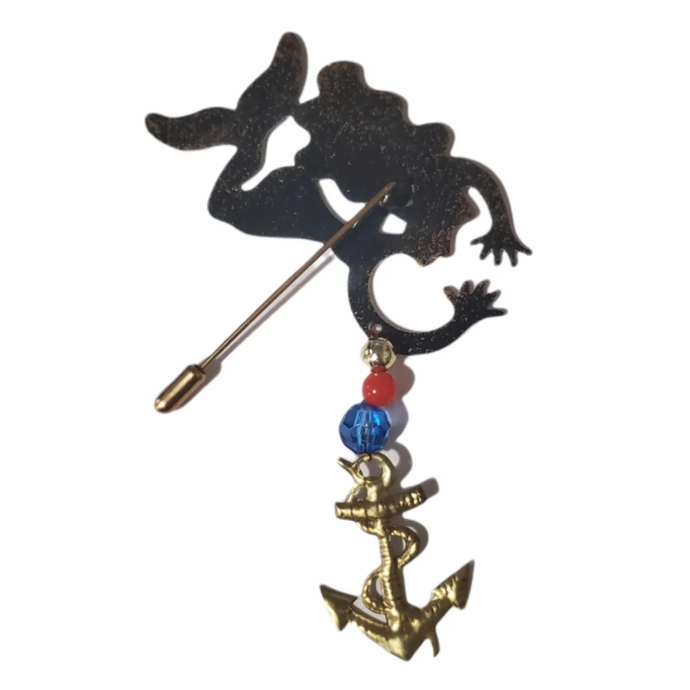 Hand Crafted handmade stickpin