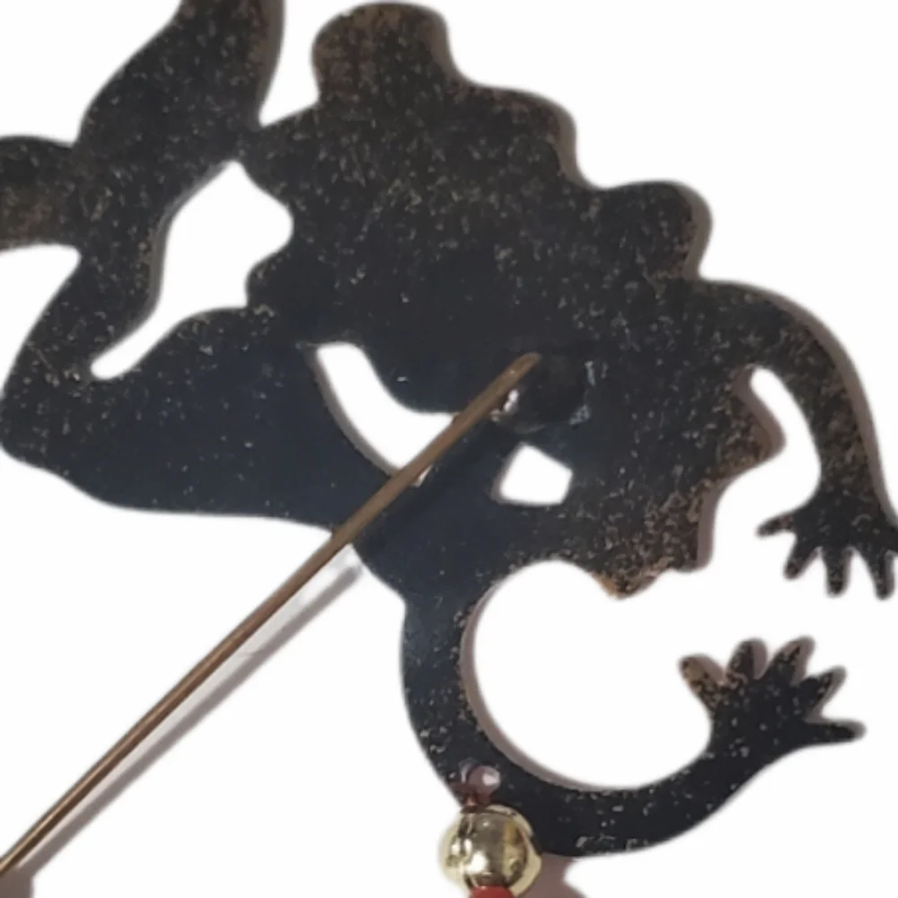 Hand Crafted handmade stickpin
