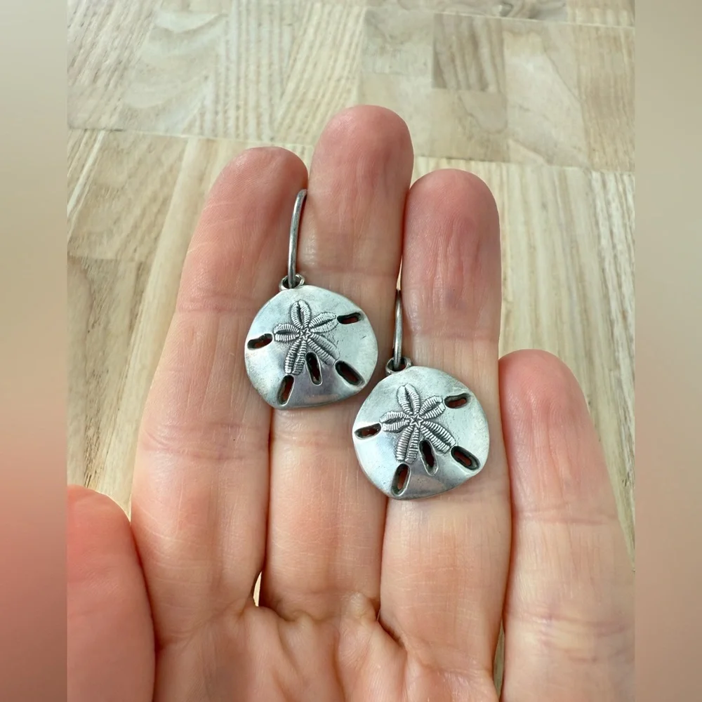 Vintage solid silver