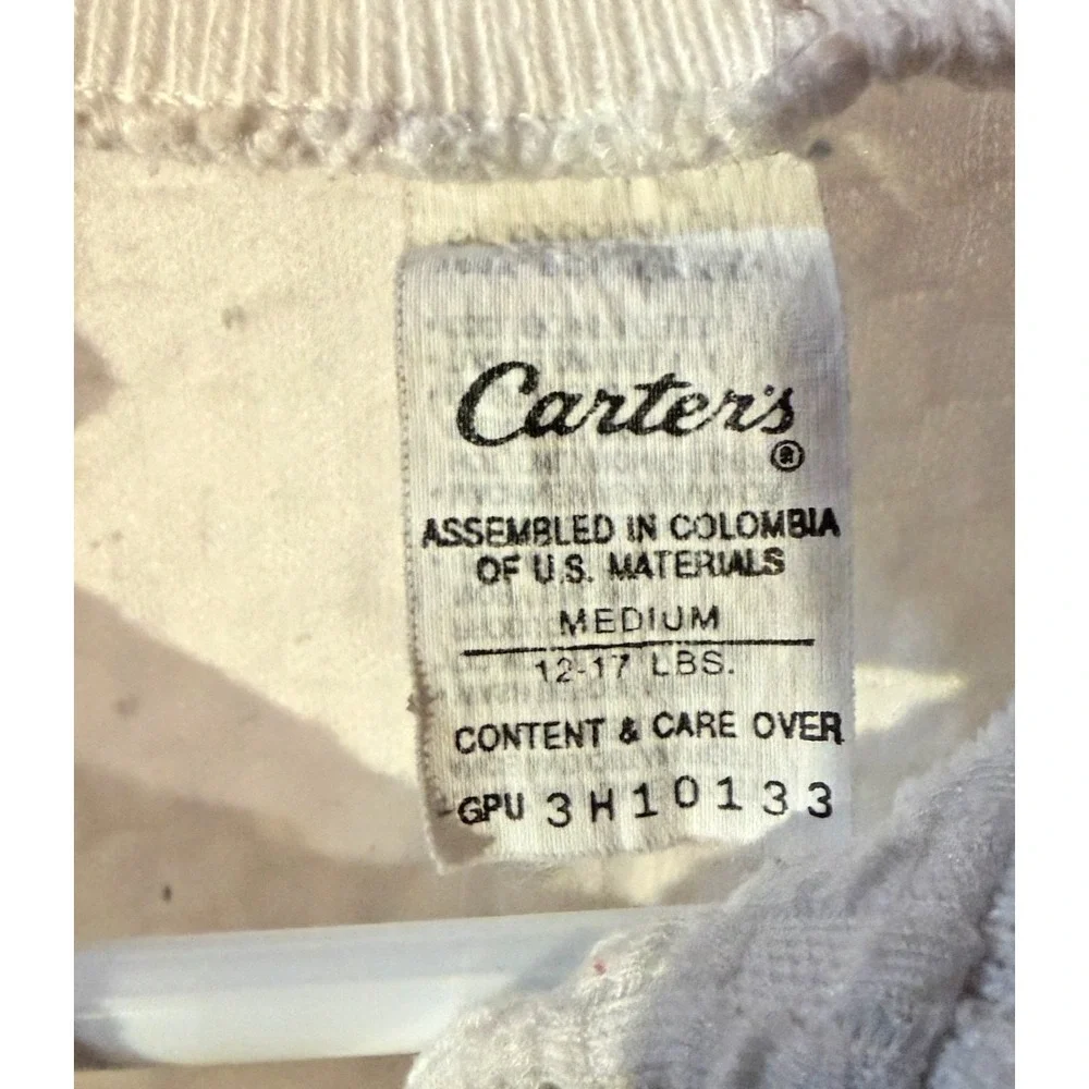 Carters 1578 vintage