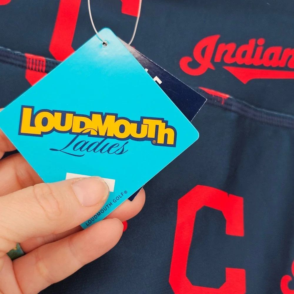 Loudmouth Golf new tags