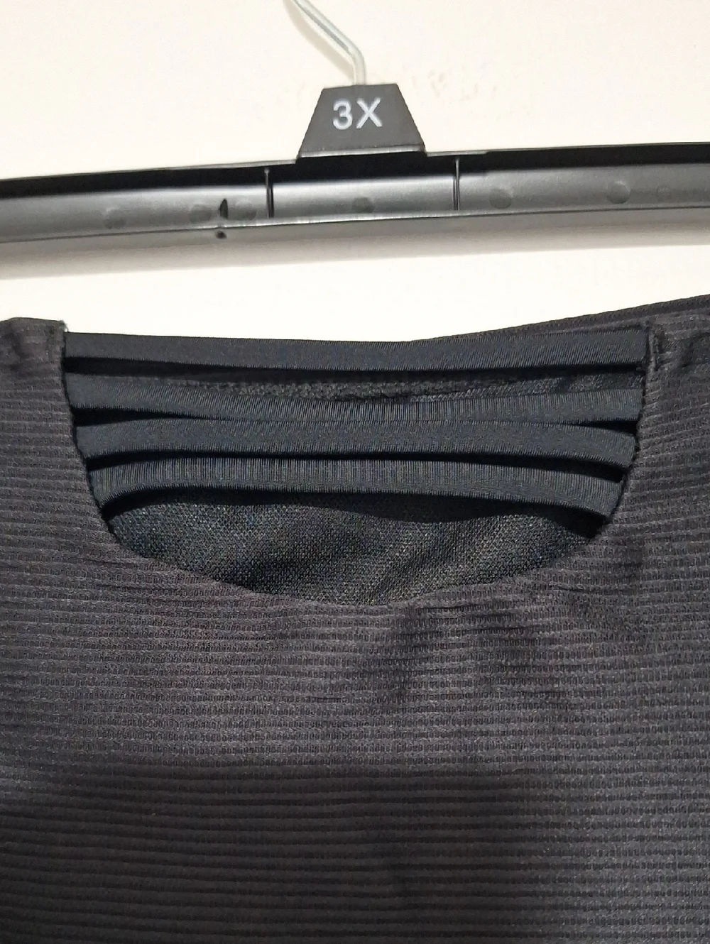 Time and Tru Black High-Waist Bikini Bottoms