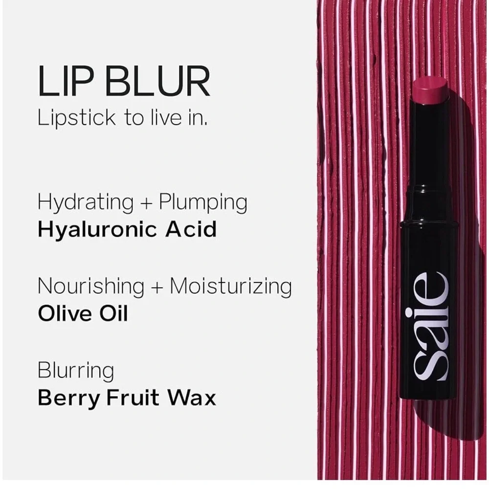 Saie cream lipstick