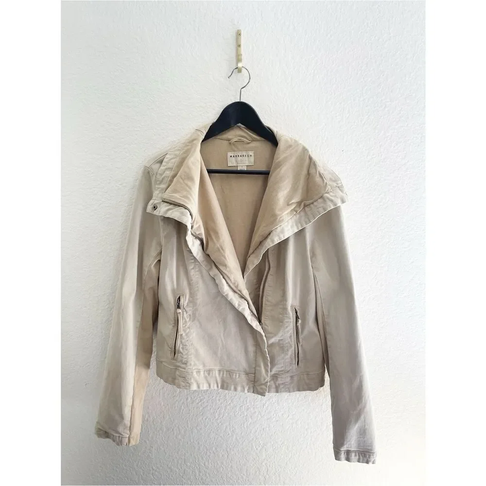 Anthropologie edgy neutral