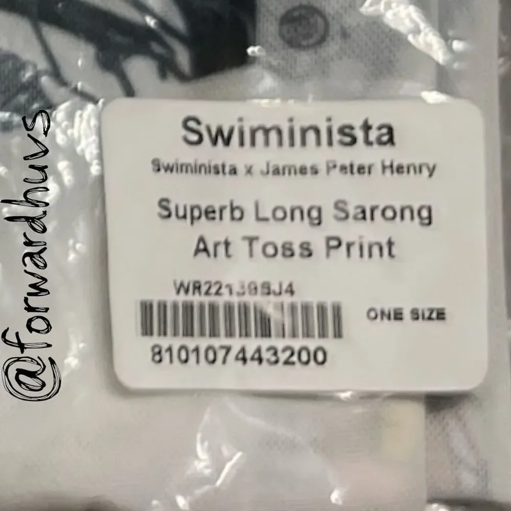 Swiminista brand new