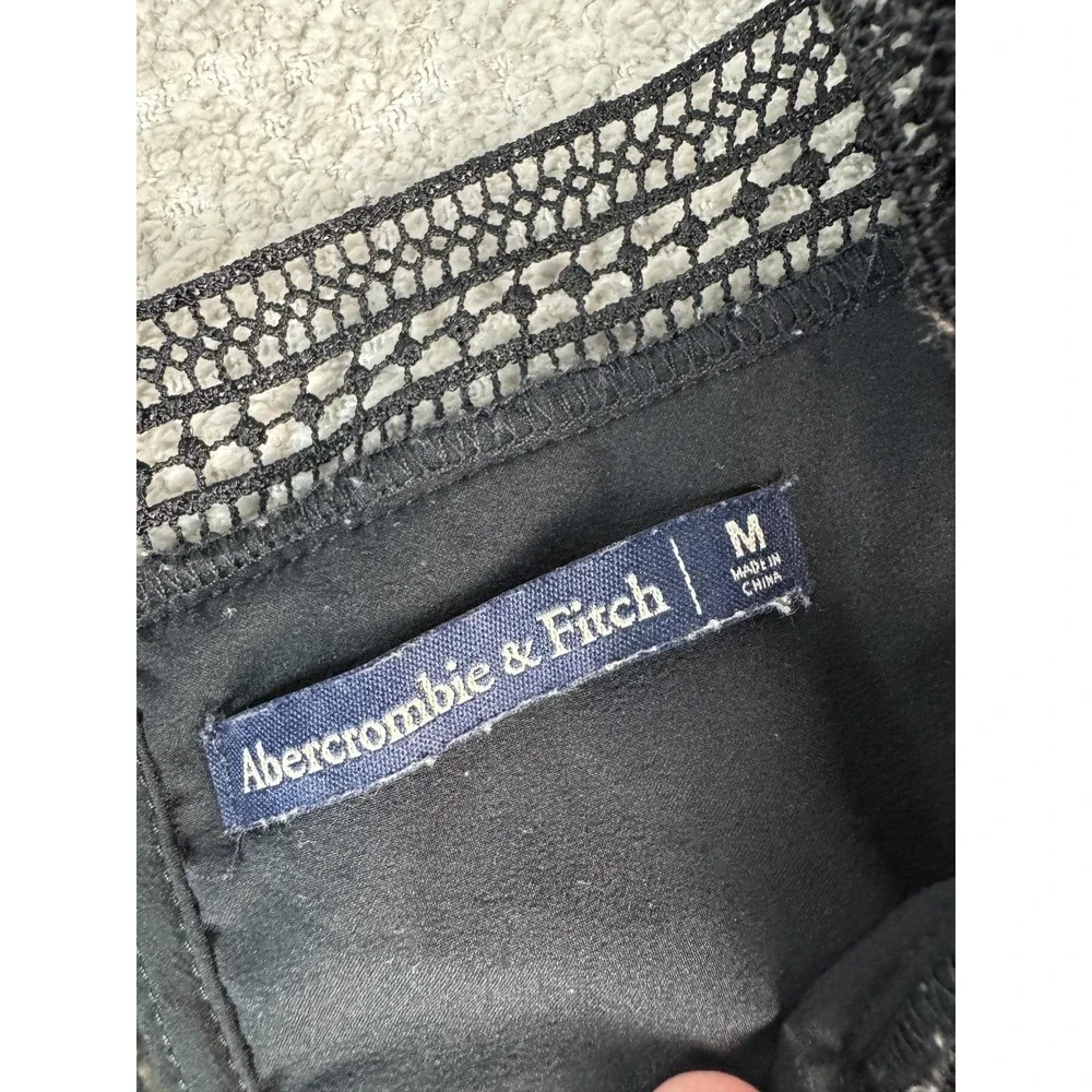 Abercrombie & Fitch please refer