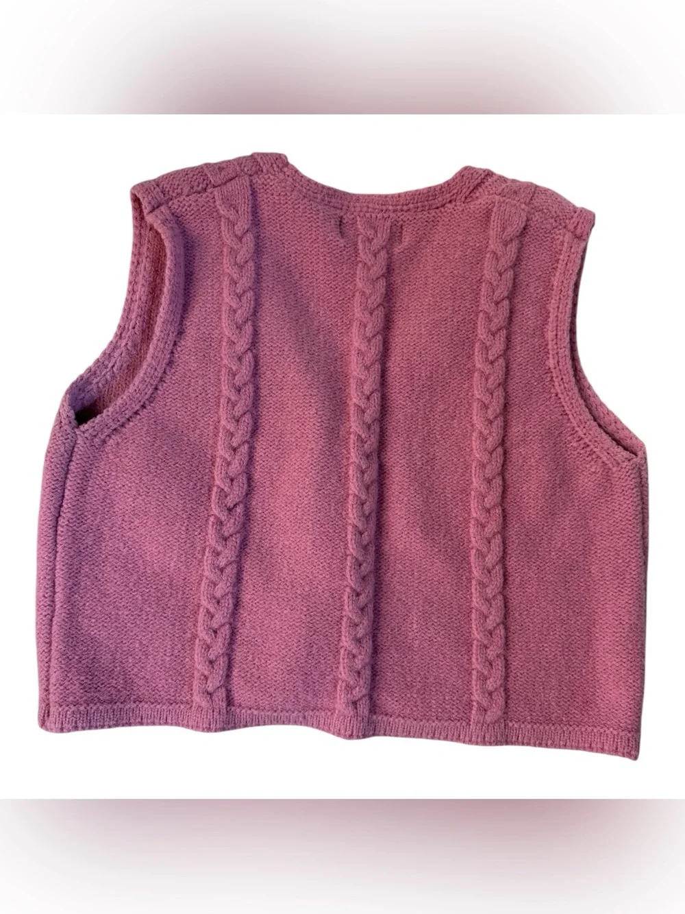 Cider soft knit