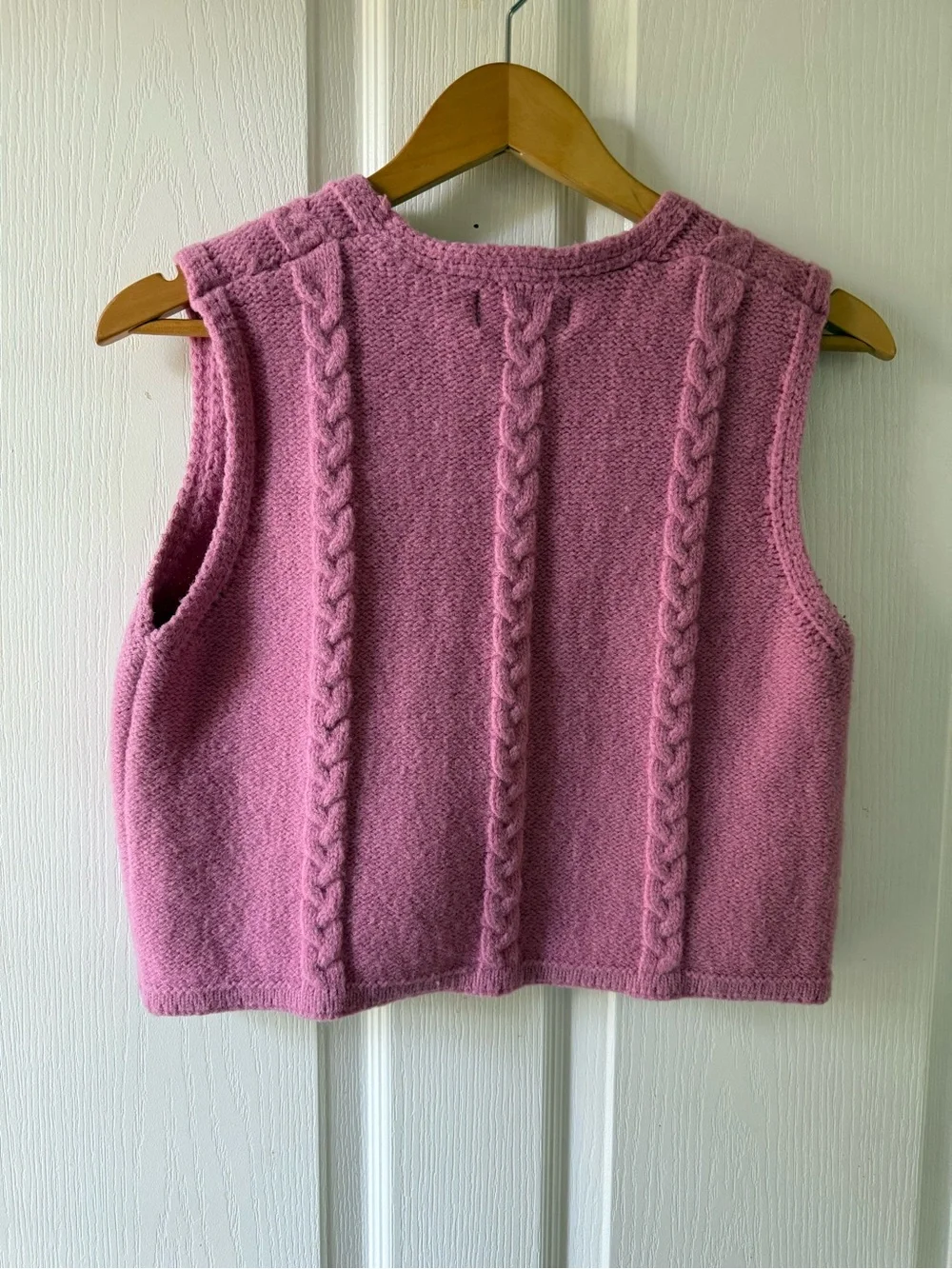 Cider soft knit