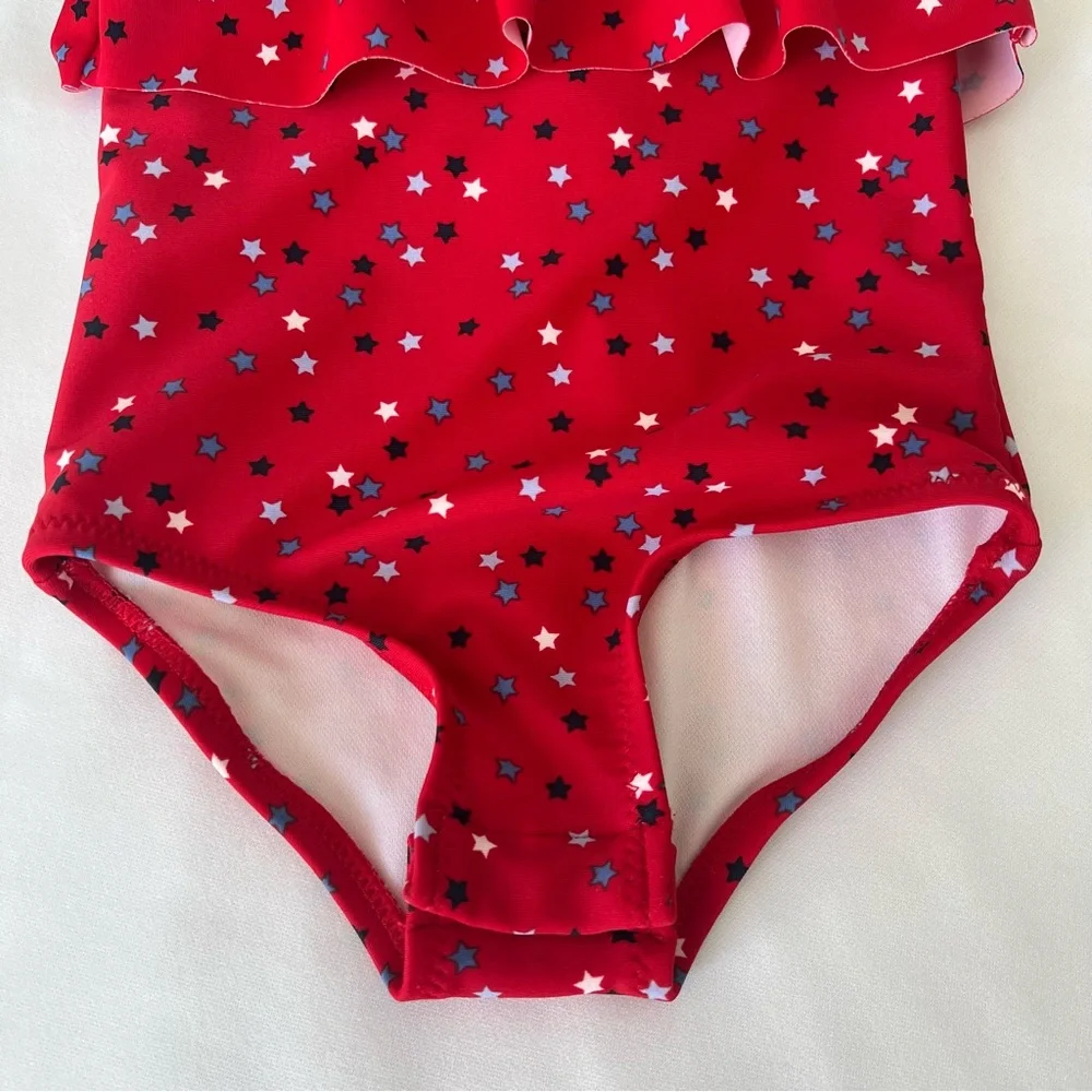 Starry One-Piece Swimsuit 12‎ Months
