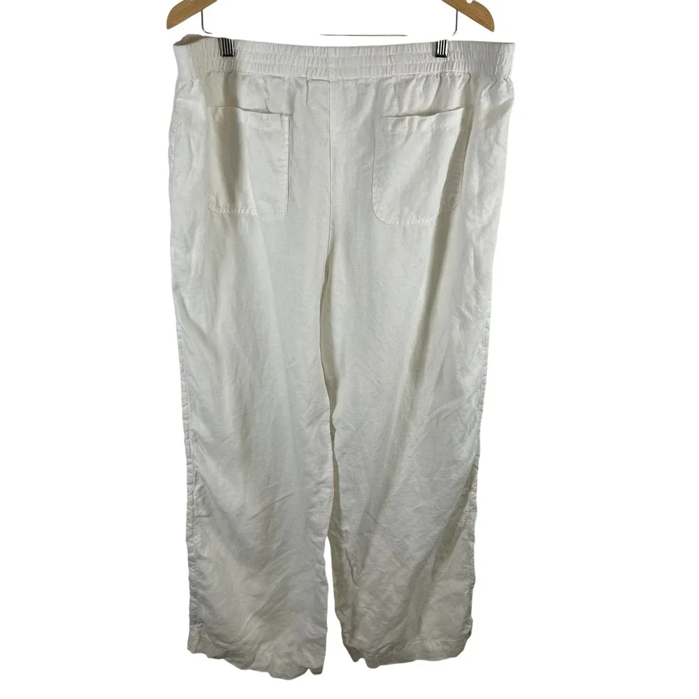 Chicos lightweight linen