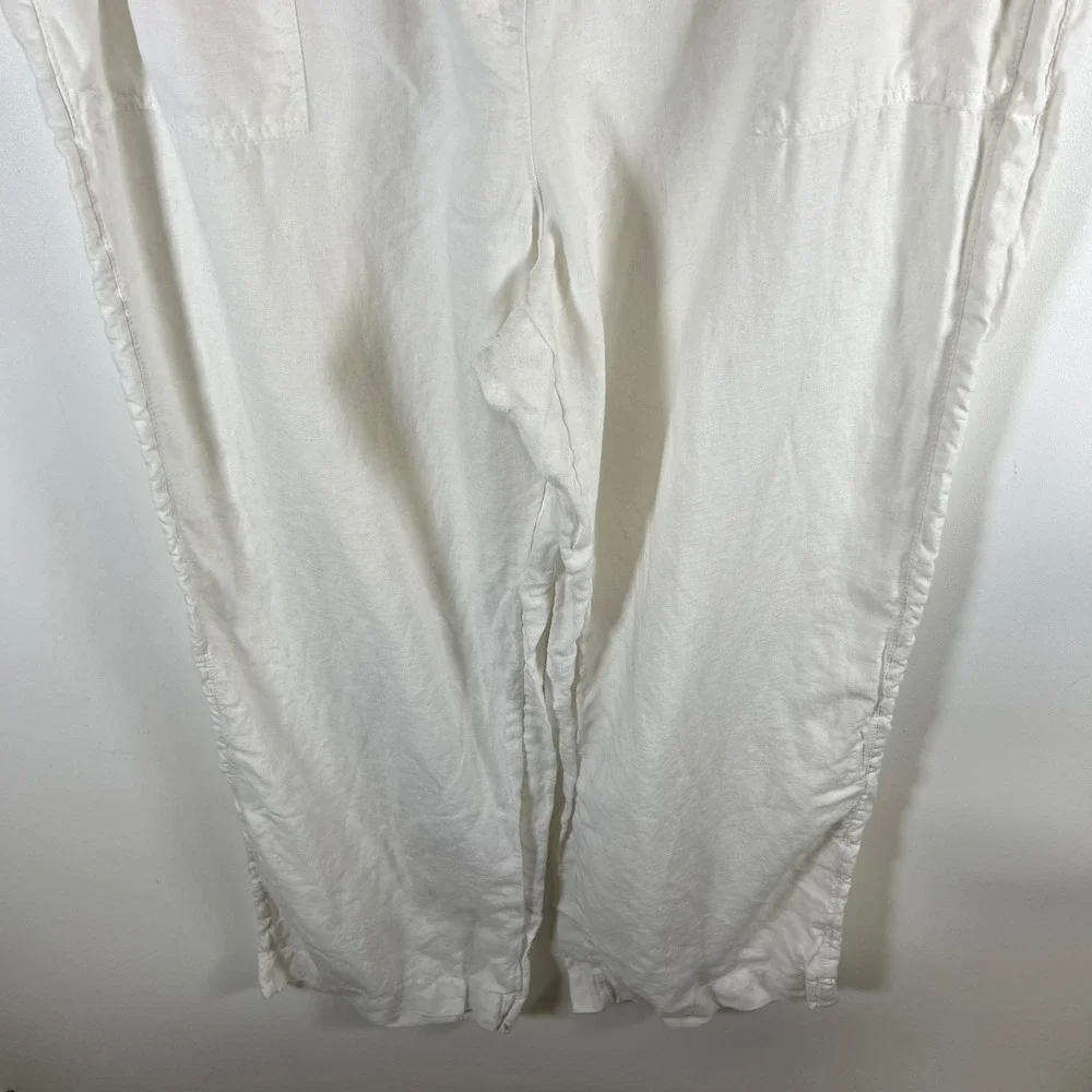 Chicos lightweight linen