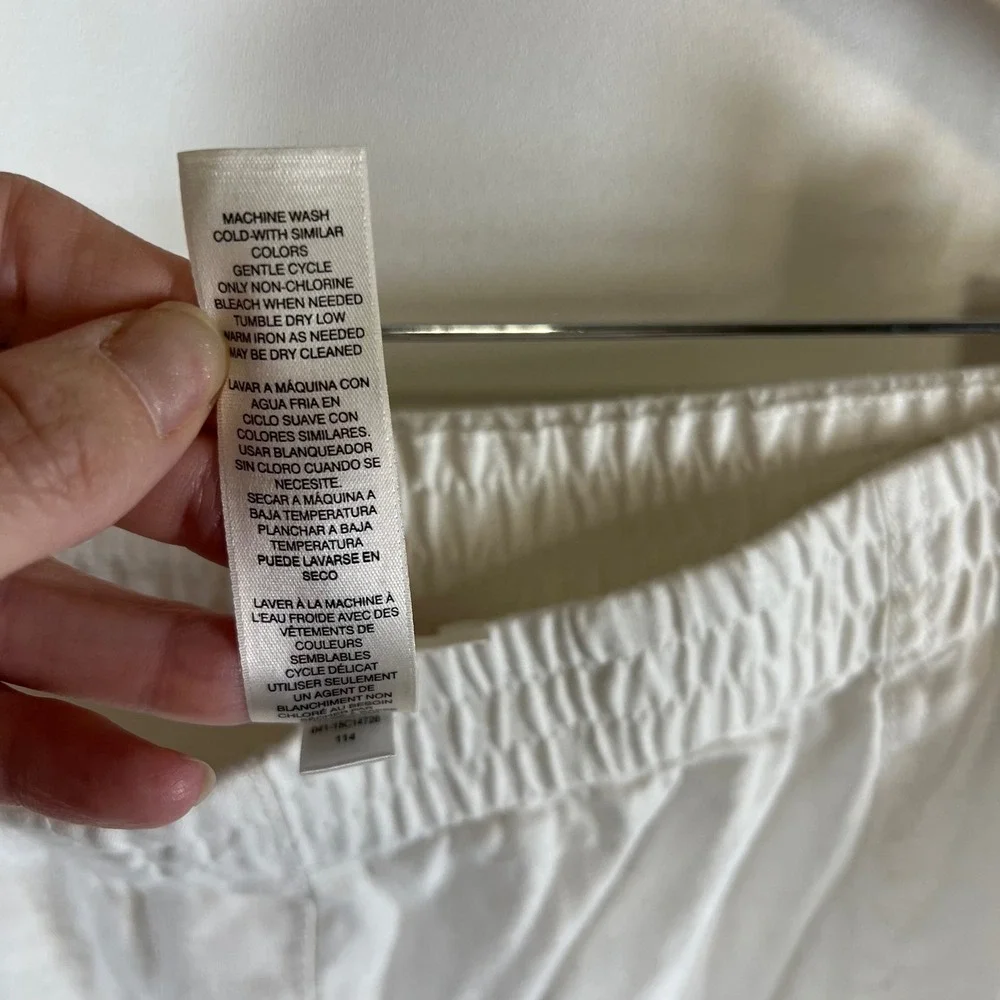 Chicos lightweight linen