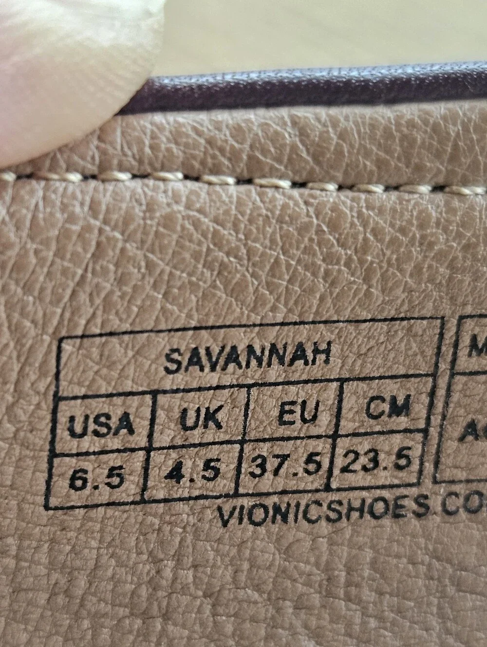 Vionic savannah penny