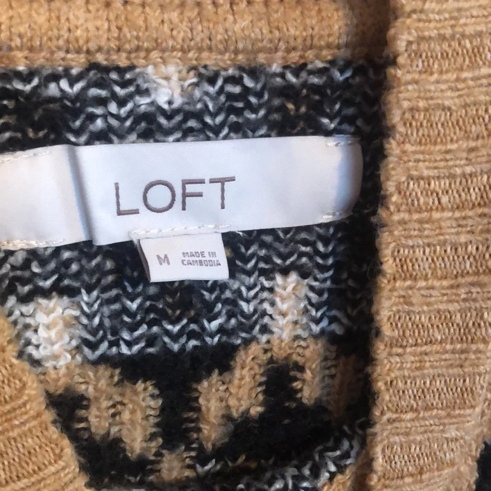LOFT lot size