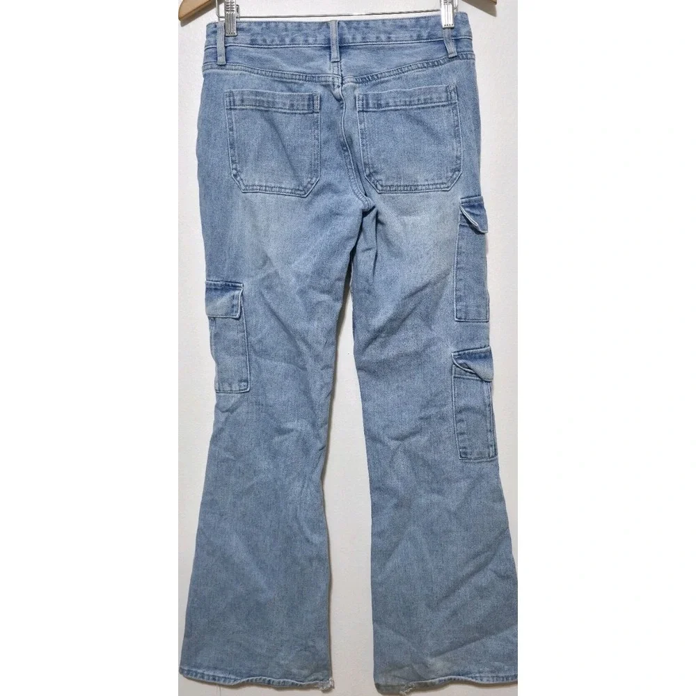 PacSun light wash