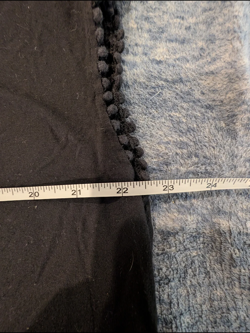N/A soft black