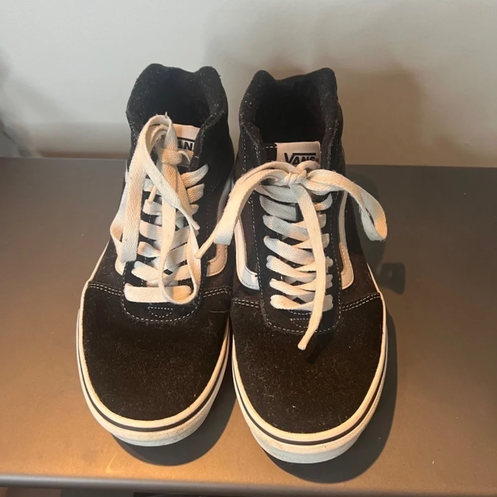 Vans full disclosure